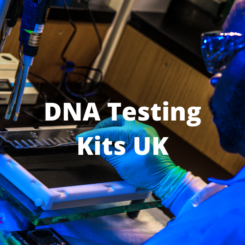 DNA Testing Kits UK