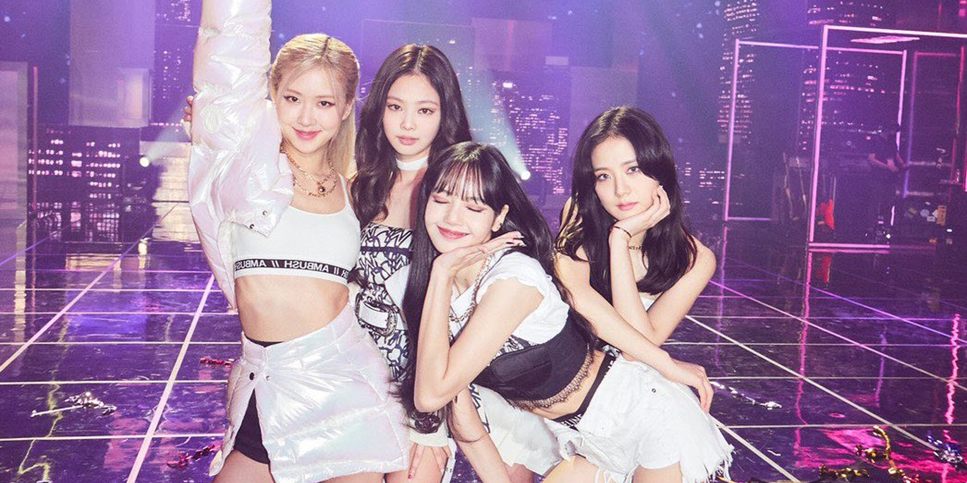 Here's how you can visit the BLACKPINK 'InYourArea' island