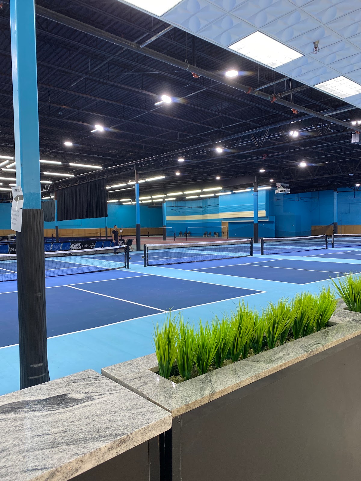 Play Pickleball at Orlando Racket Sports Center Court Information