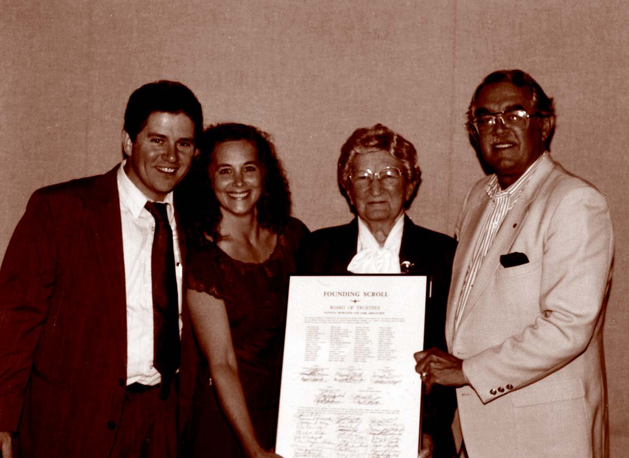 National Recreation and Park Association Kathryn E. Krieg