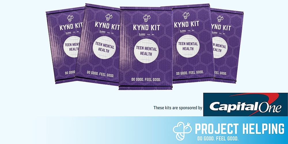 Coffee and Kynd Kits Come Build Mental Health Kynd Kits for those impacted by Gun Violence