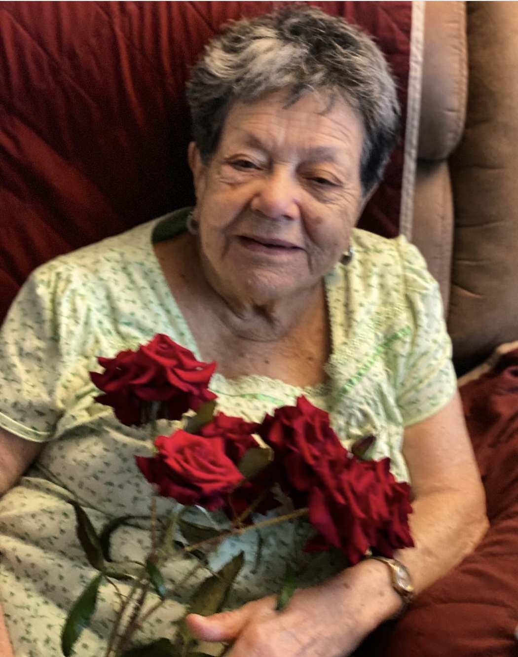Marina "Coni" Gonzales Obituary 2022 Perez Family Funeral Home