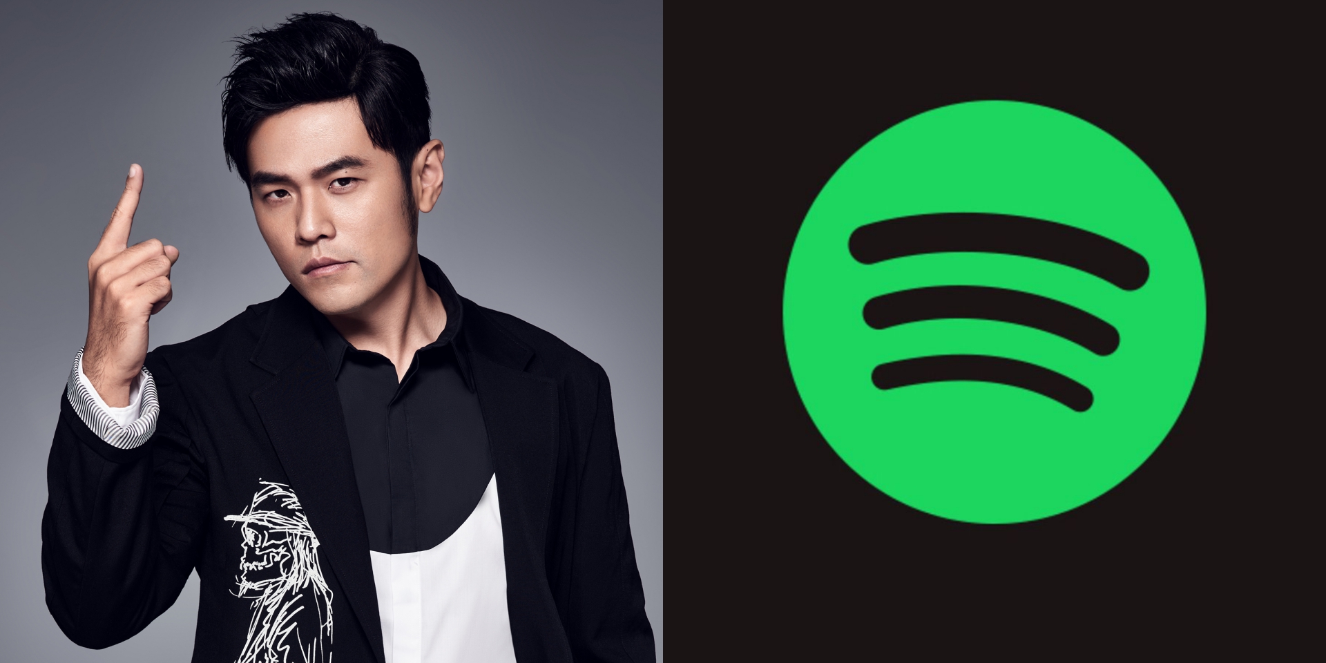 Jay Chou is most streamed artist on Spotify in Singapore Bandwagon