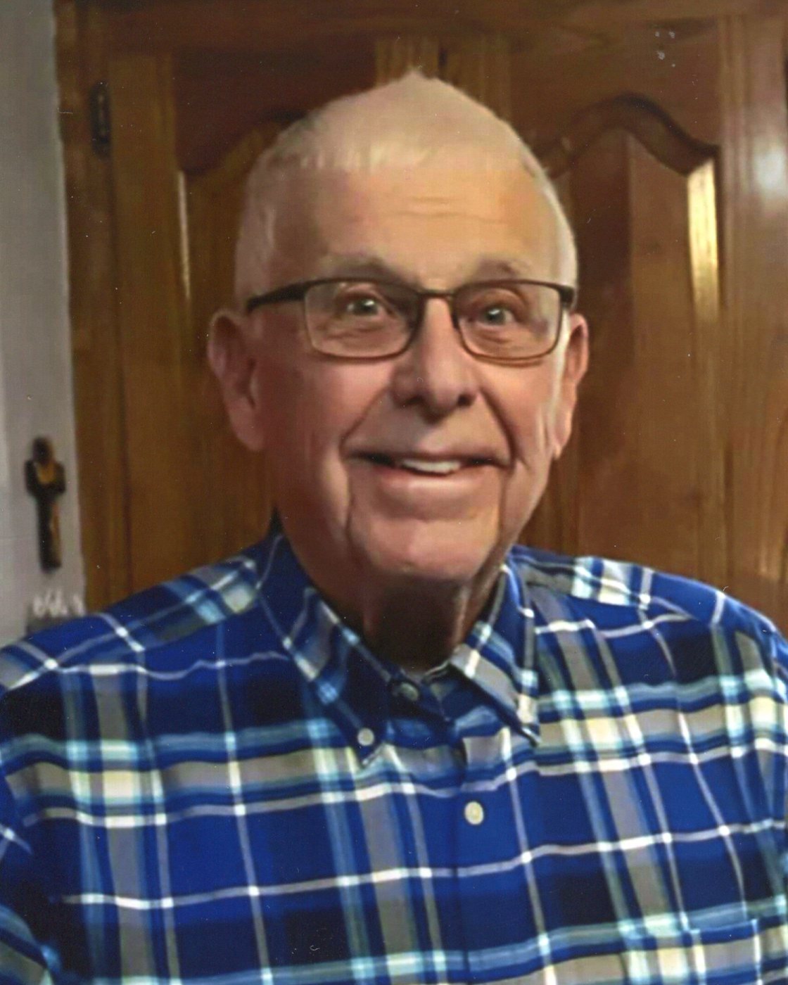 Morris E. Hershberger Obituary 2022 Dickey Funeral Homes, Inc.