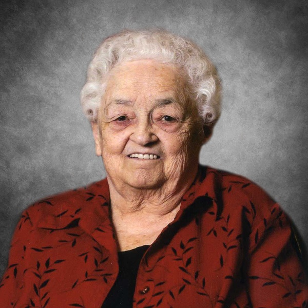 Florence Berger Obituary 2021 Stevenson Funeral Homes