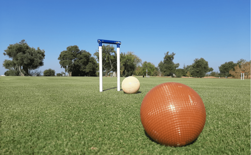 24hours Croquet Marathon (910 September 2023) Algarve Croquet Club