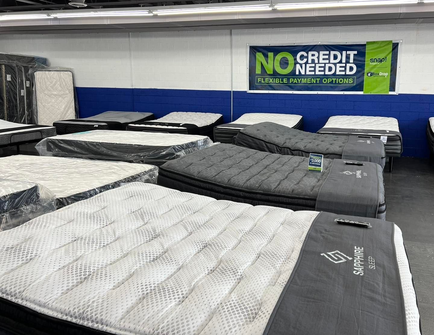 Boxdrop Mattress Midland Mattress and Furniture Store