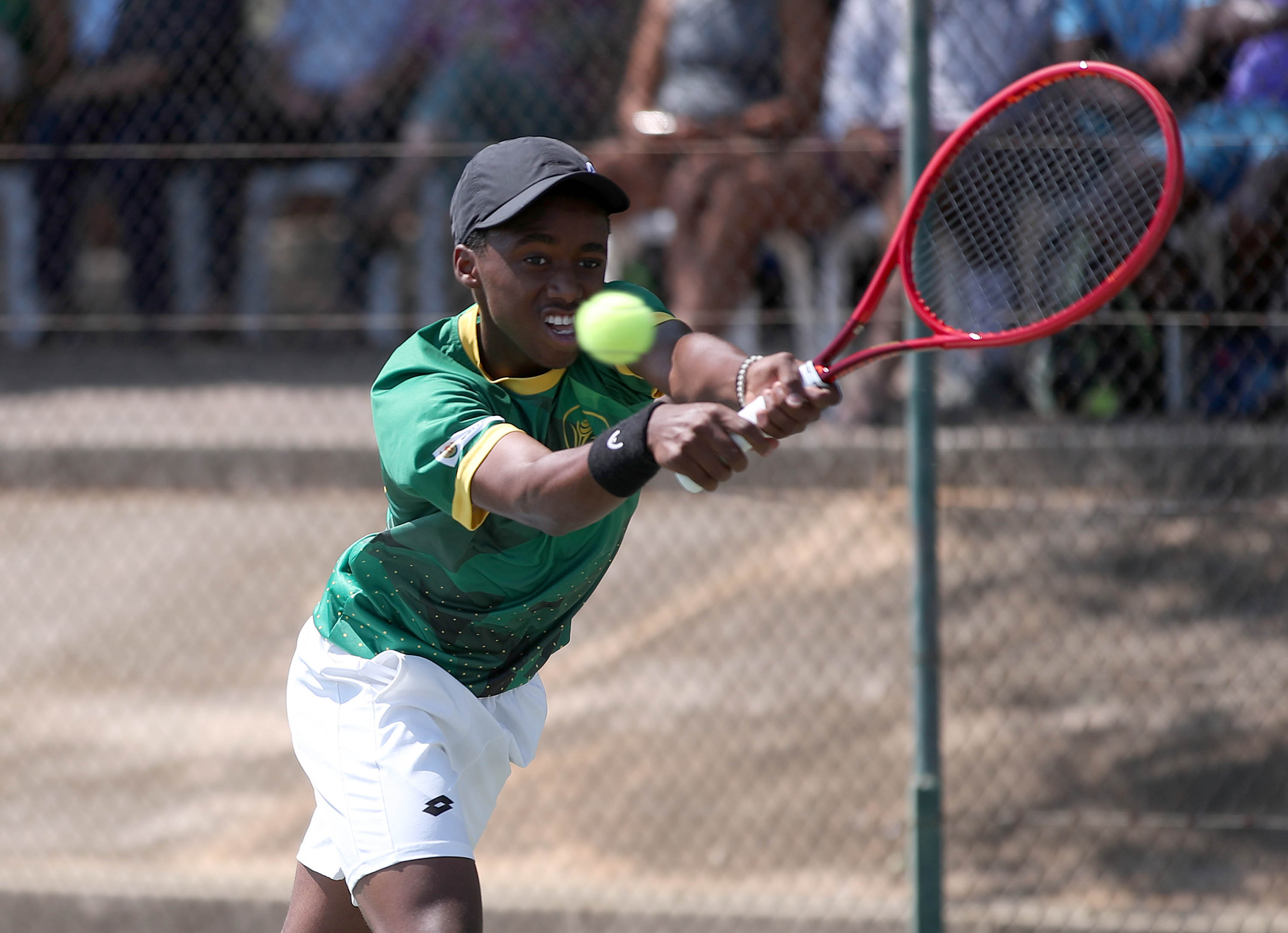 We want to lead the rise of African tennis Tennis South Africa
