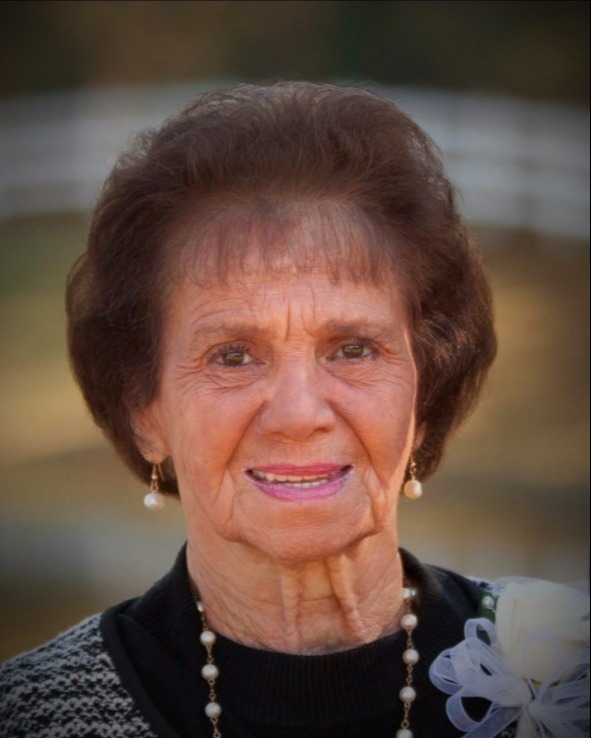 Anna Davidson Buttrey Obituary 2023 Spann Funeral Home & Cremation