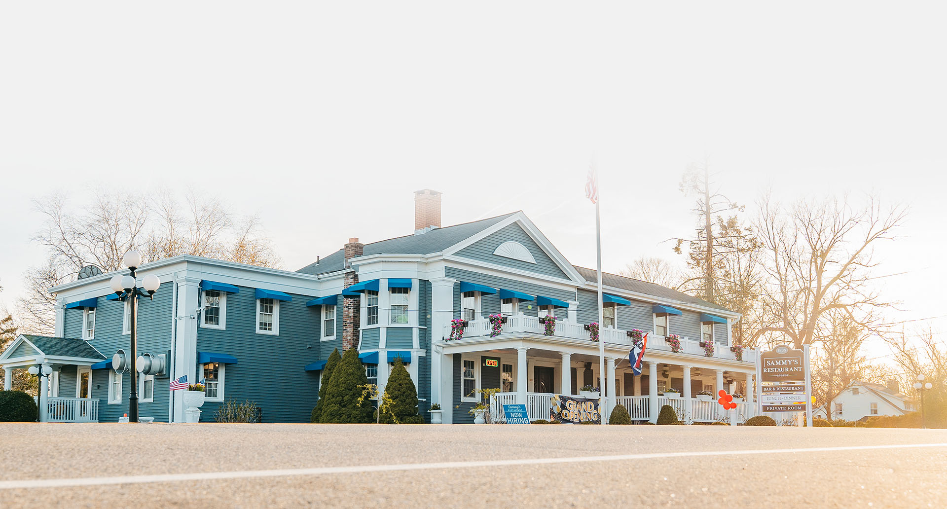 Home Sammy's Restaurant