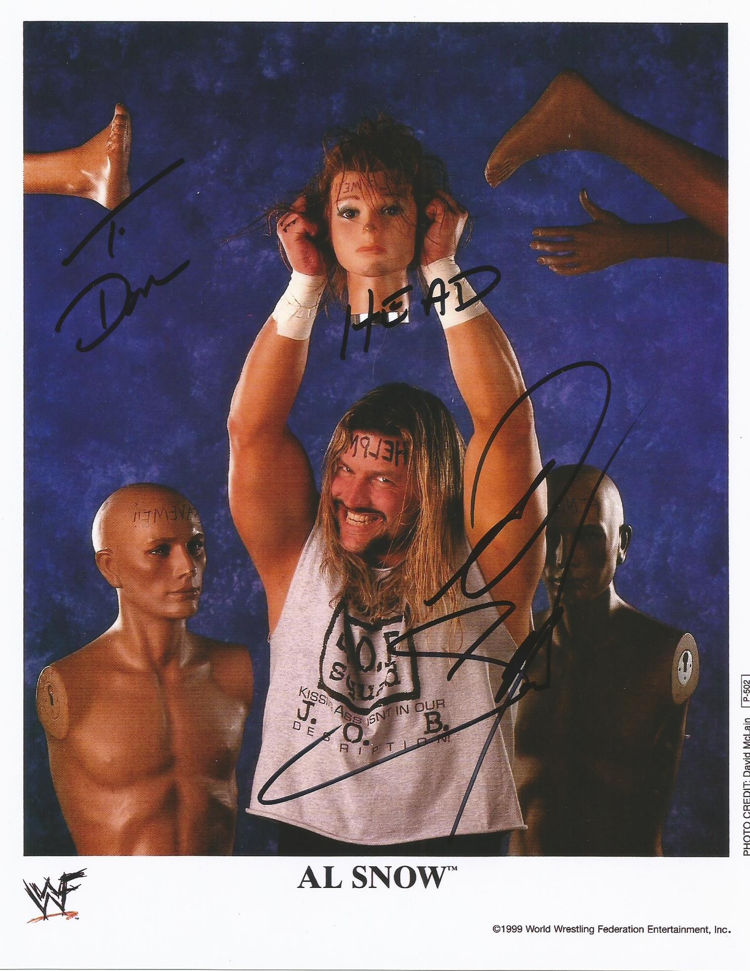 Wrestlingautographs Collectionzz