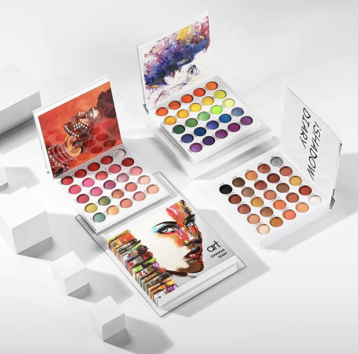 Art cosmetics eyeshadow palette Anastasis Signatures Flutterwave Store