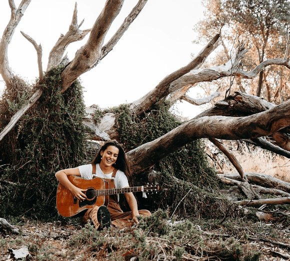 Unified Music Group & Lonely Lands Agency Presents Steph Strings LION