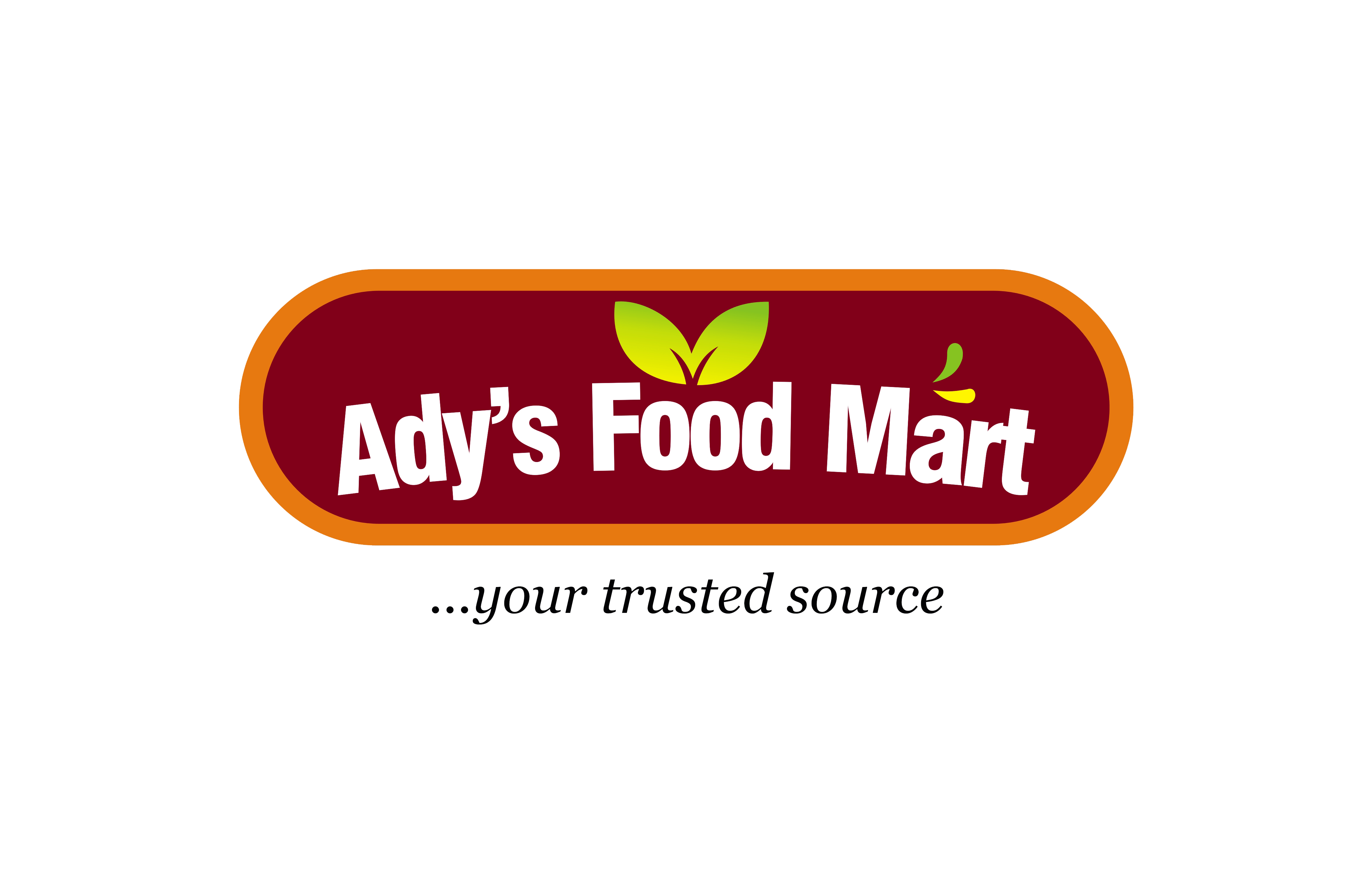 Ady's Food Mart Flutterwave Store