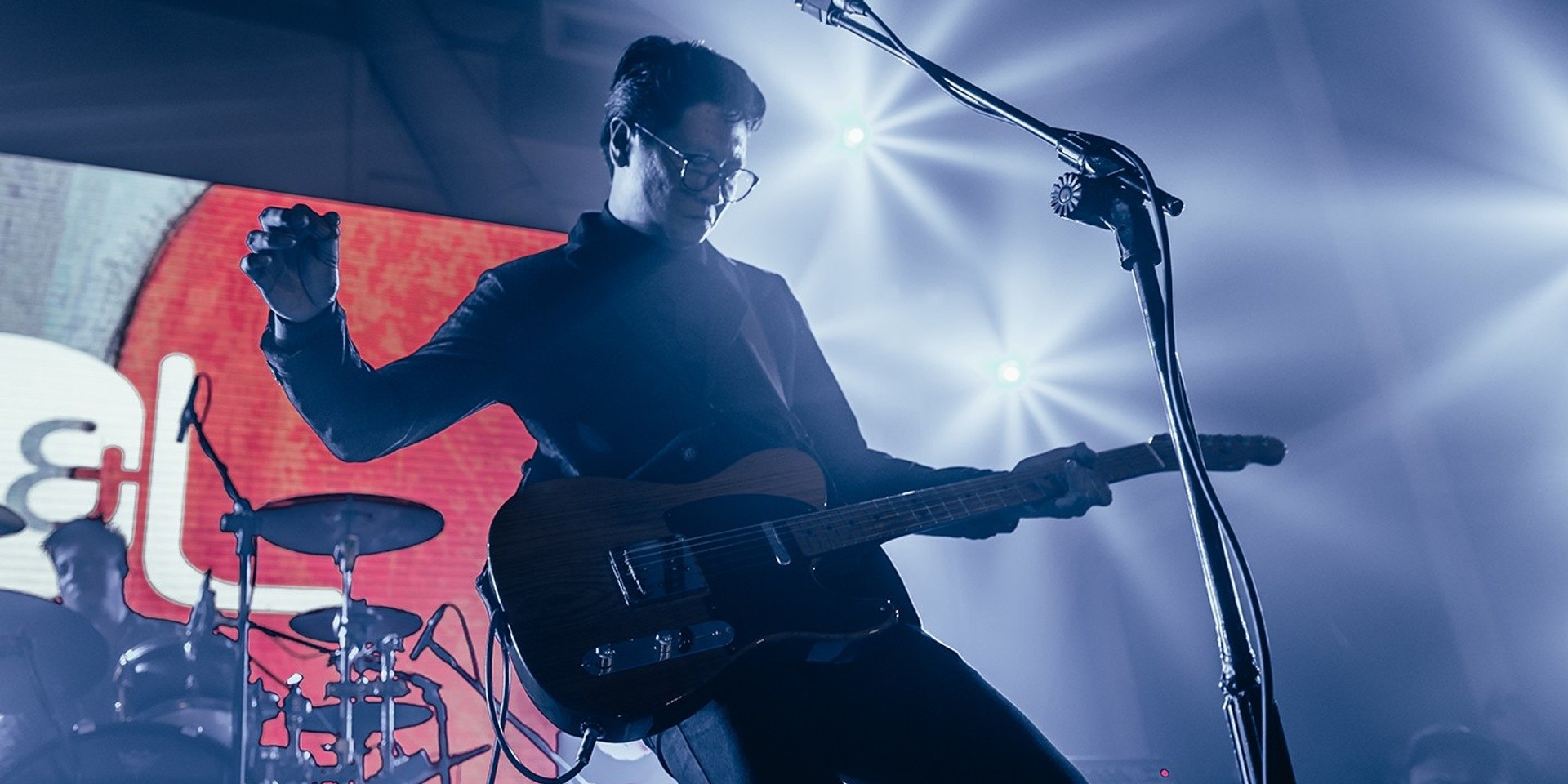 Orange & Lemons unite multigenerational crowd at Moonlane Festival