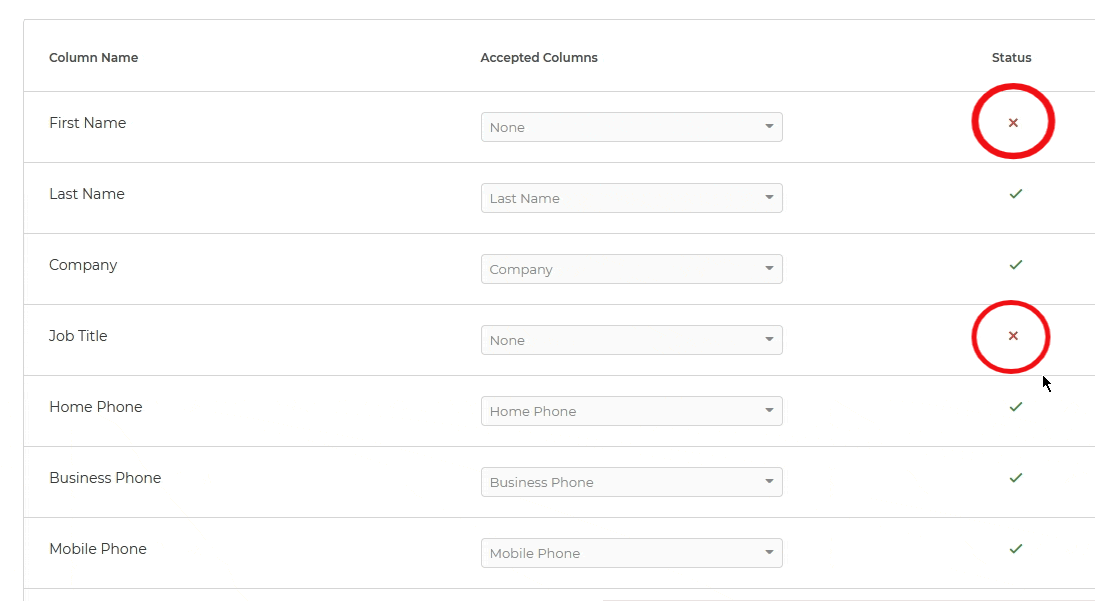Export Contacts on iPhone and Import Into Wise Agent CRM