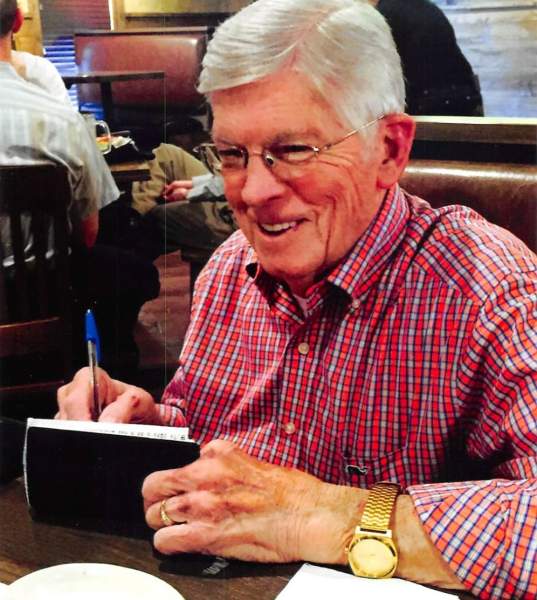 Dean Hackworth Obituary 2022 Searcy McEuen Funeral Home