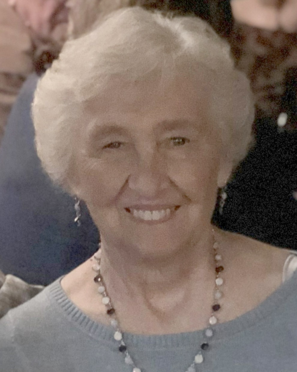 Barbara J. Smith Obituary 2022 HalliganMcCabeDeVries Funeral Home