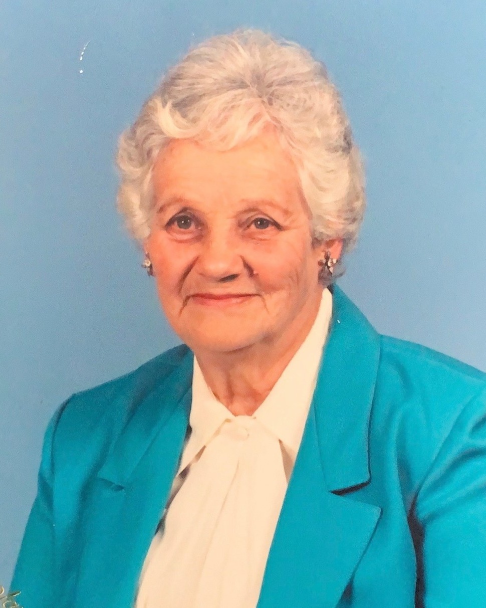 Mary "Polly" White Marley Obituary 2022 Smith & Buckner Funeral Home