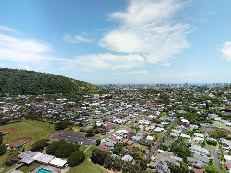 Manoa Dis Park pano