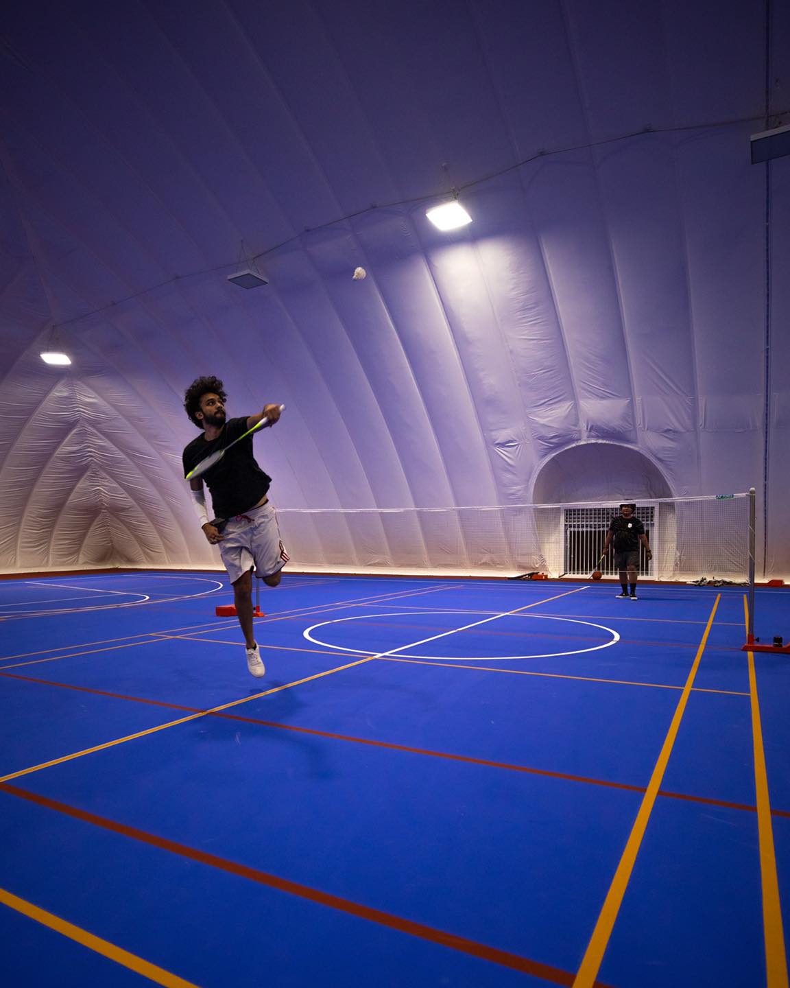 Hudayriyat Leisure and Entertainment District in Abu Dhabi UAE