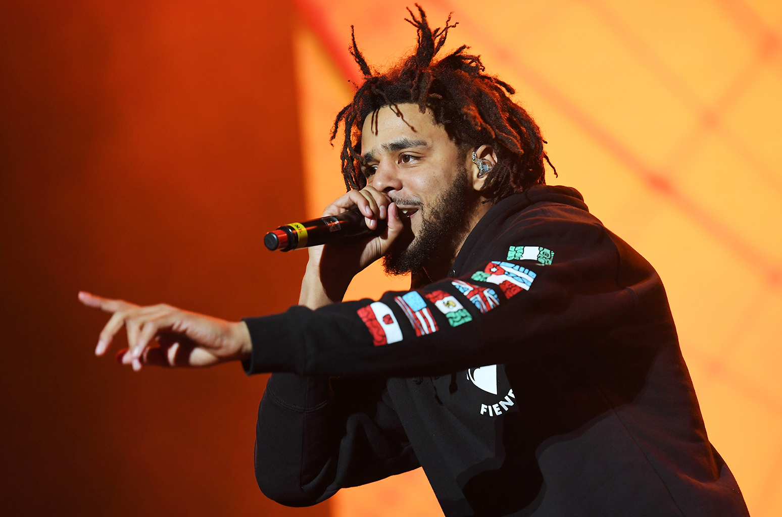 J. Cole shares 'REVENGE A Dreamville Film' documentary trailer