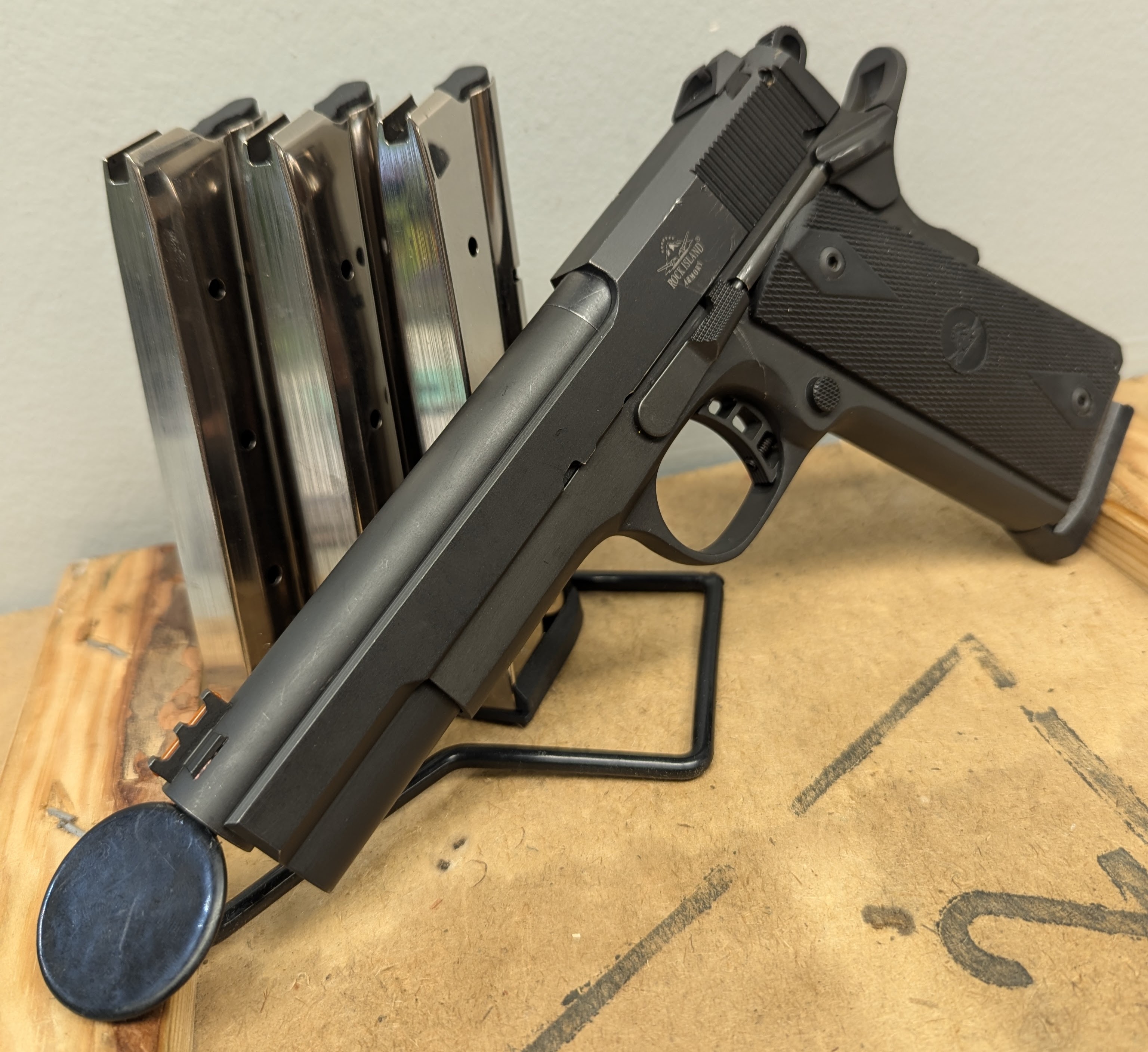 Rock Island XTM22 .22Magnum Crossroads Firearms LLC Knoxville 37918