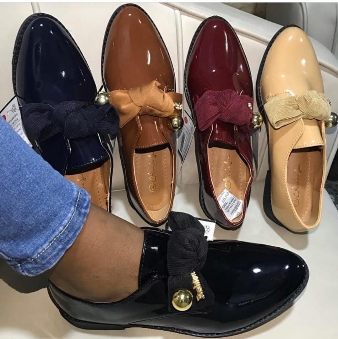 Ladies boyfriend shoes Beeplace Flutterwave Store