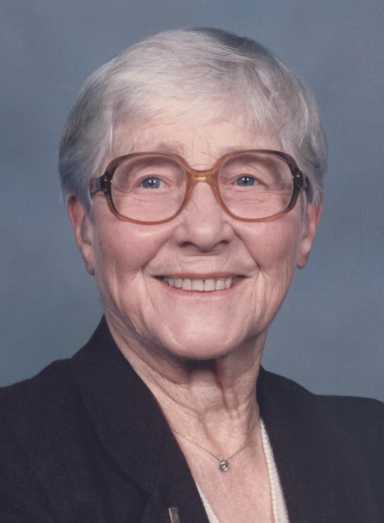 Florence Nelson Obituary 2016 Mundwiler & Larson Funeral Homes