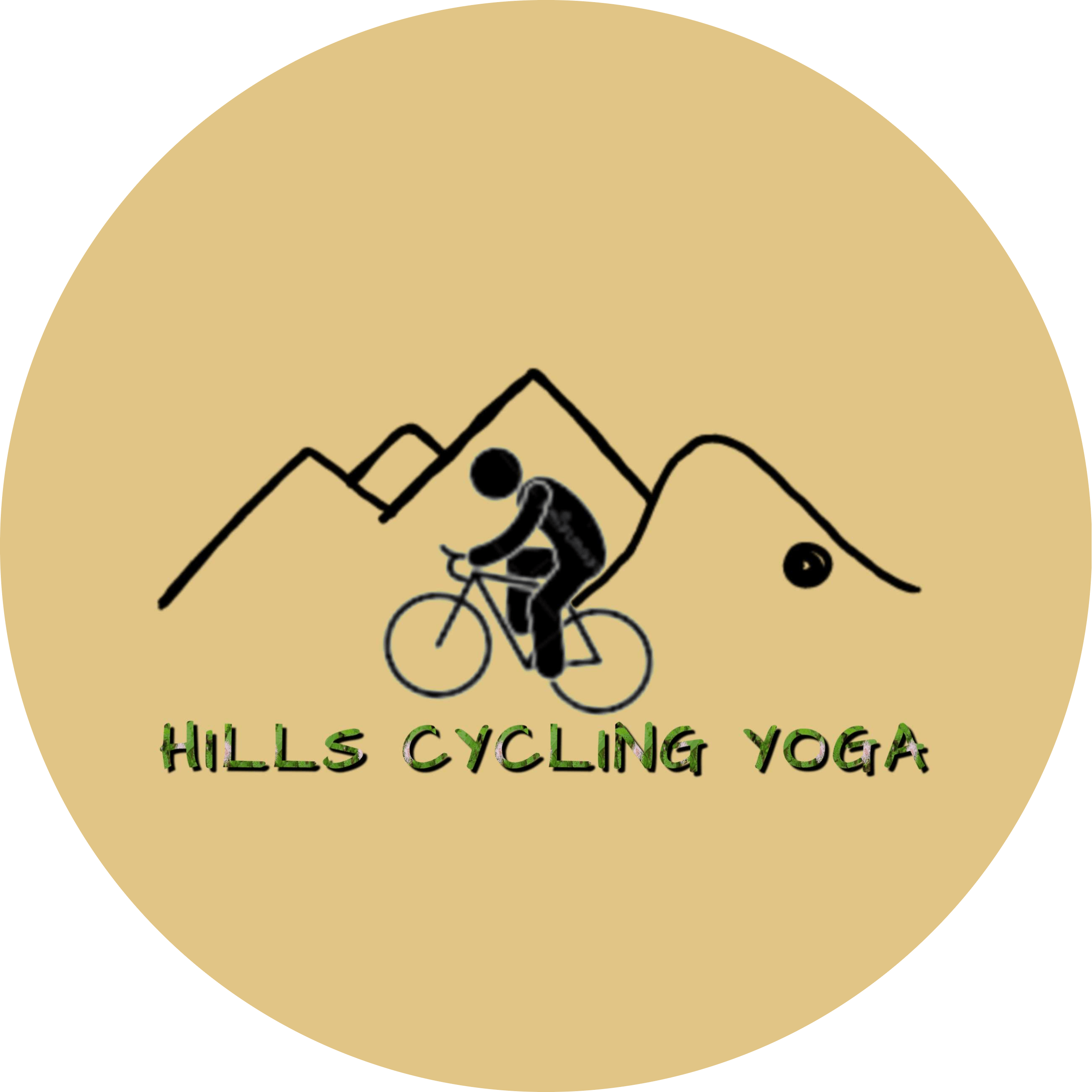 3 Road Bikes HILLS CYCLING YOGA (Powered by Donorbox)
