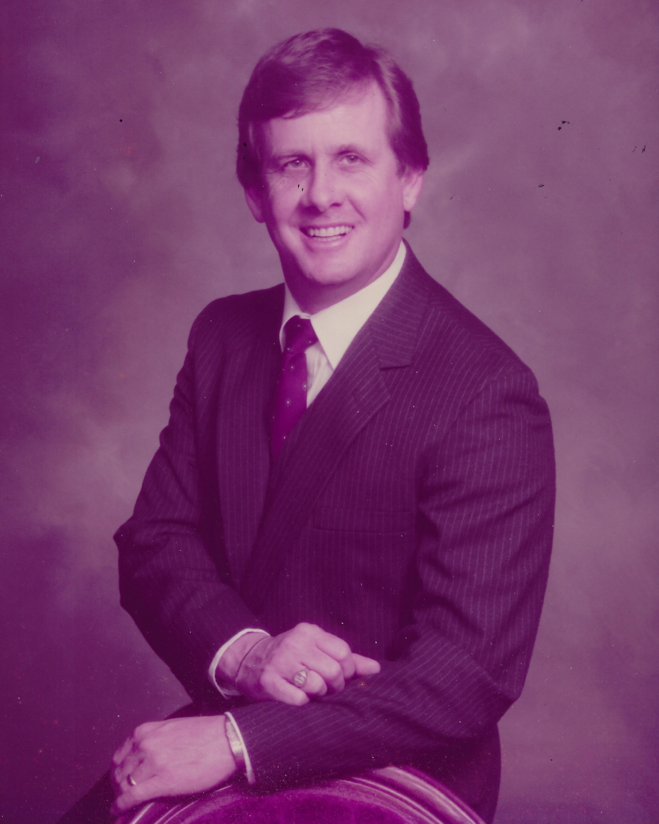 Patrick (Pat) Allen Henry