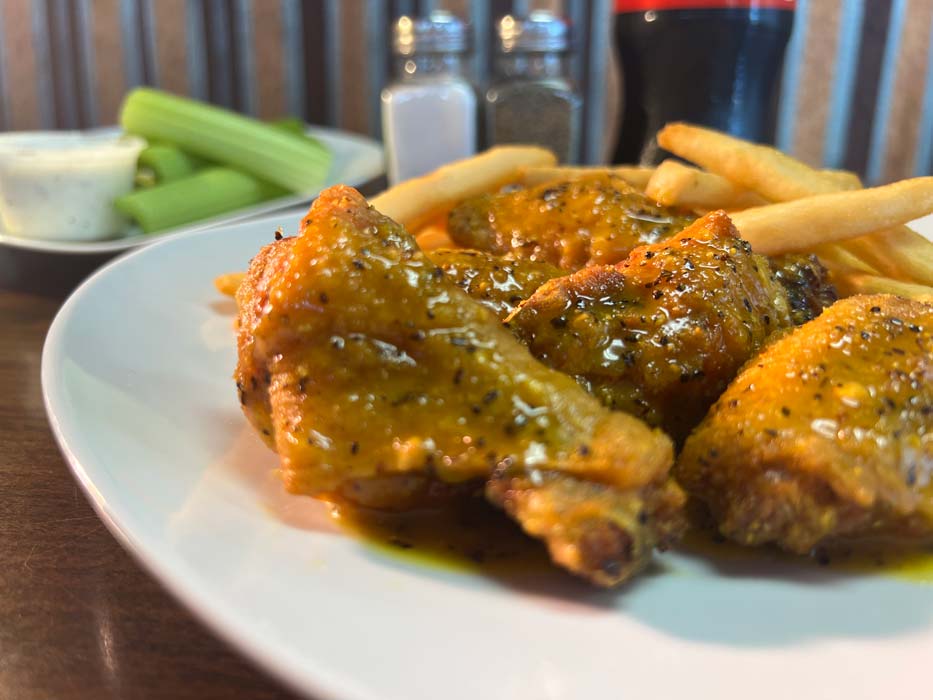 Wing It Douglasville, GA Middle Best Wings Our Best Sellers