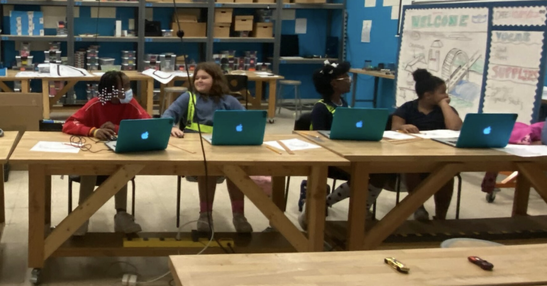 Support STEAM Education in Baltimore Digital Harbor Foundation (Powered by Donorbox)