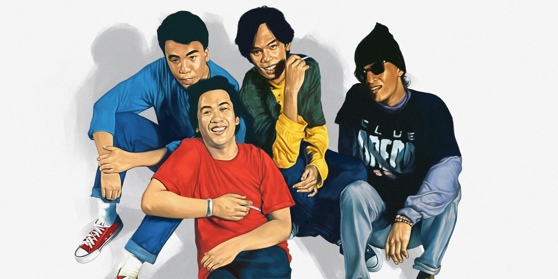 Every album by the Eraserheads, ranked Bandwagon Music media