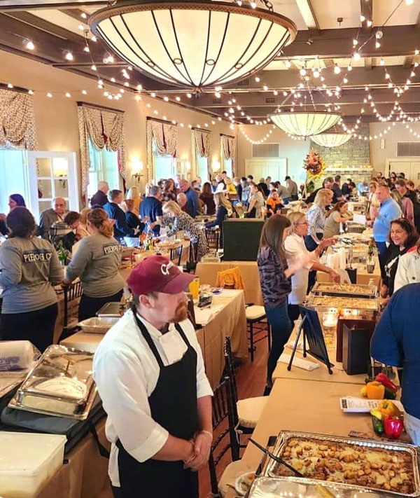 Events Camelot Restaurant and Inn