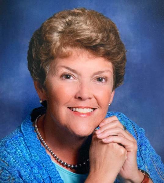 Joan Sibley (Gemmill) McReavy Obituary 2022 McLoughlin & Mason