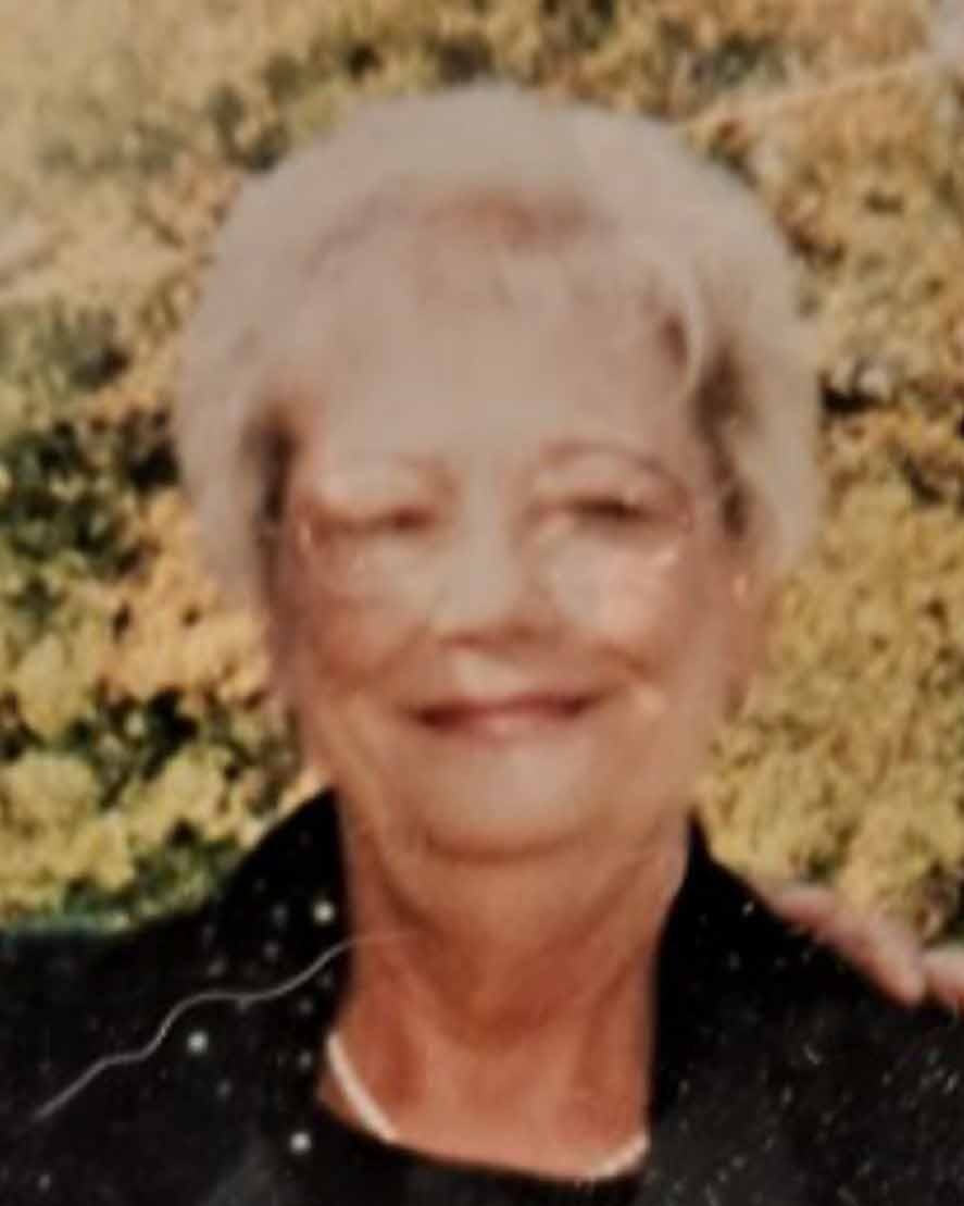 Neva Jean Carr Obituary 2022 Mathews Funeral Home