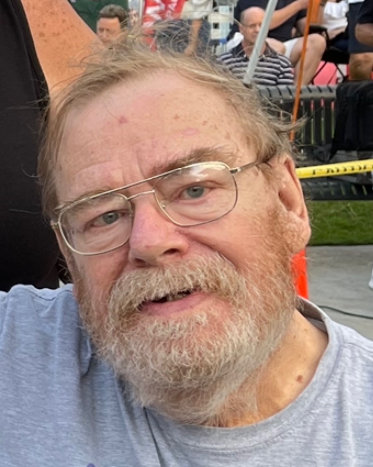 Joseph Aloysious Carey Obituary 2022 Faupel Funeral Home & Crematory