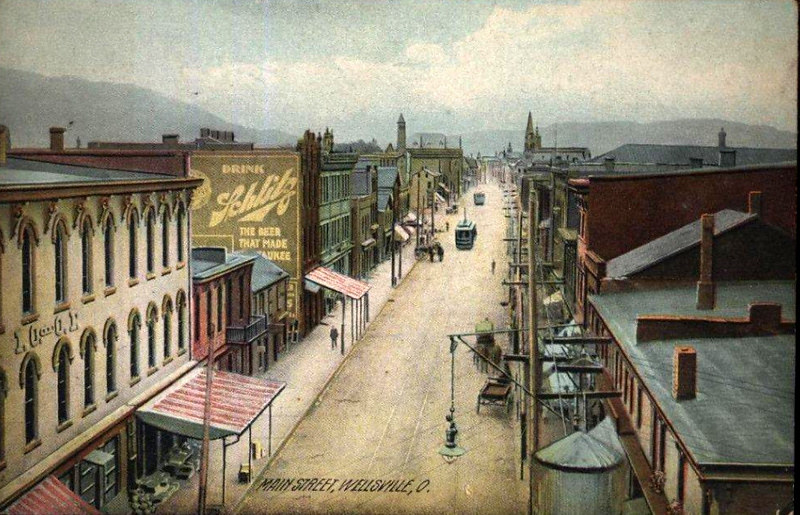 Wellsville Community Foundation Wellsville Community Foundation