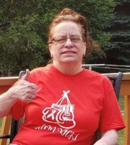 Rebecca M Becky Cherry Obituary Gaylord Funeral Home My XXX Hot Girl