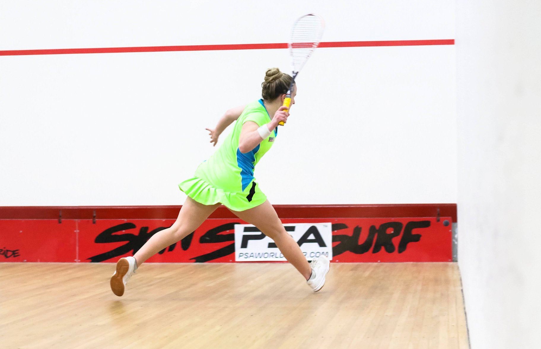 Cardwell primed for Bendigo Open glory Squash & Racquetball Victoria