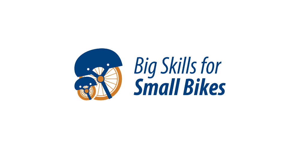 Big Skills for Small Bikes Learn to ride April 24 930 start first
