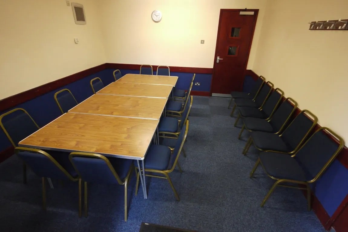 Home Colnbrook Village Hall