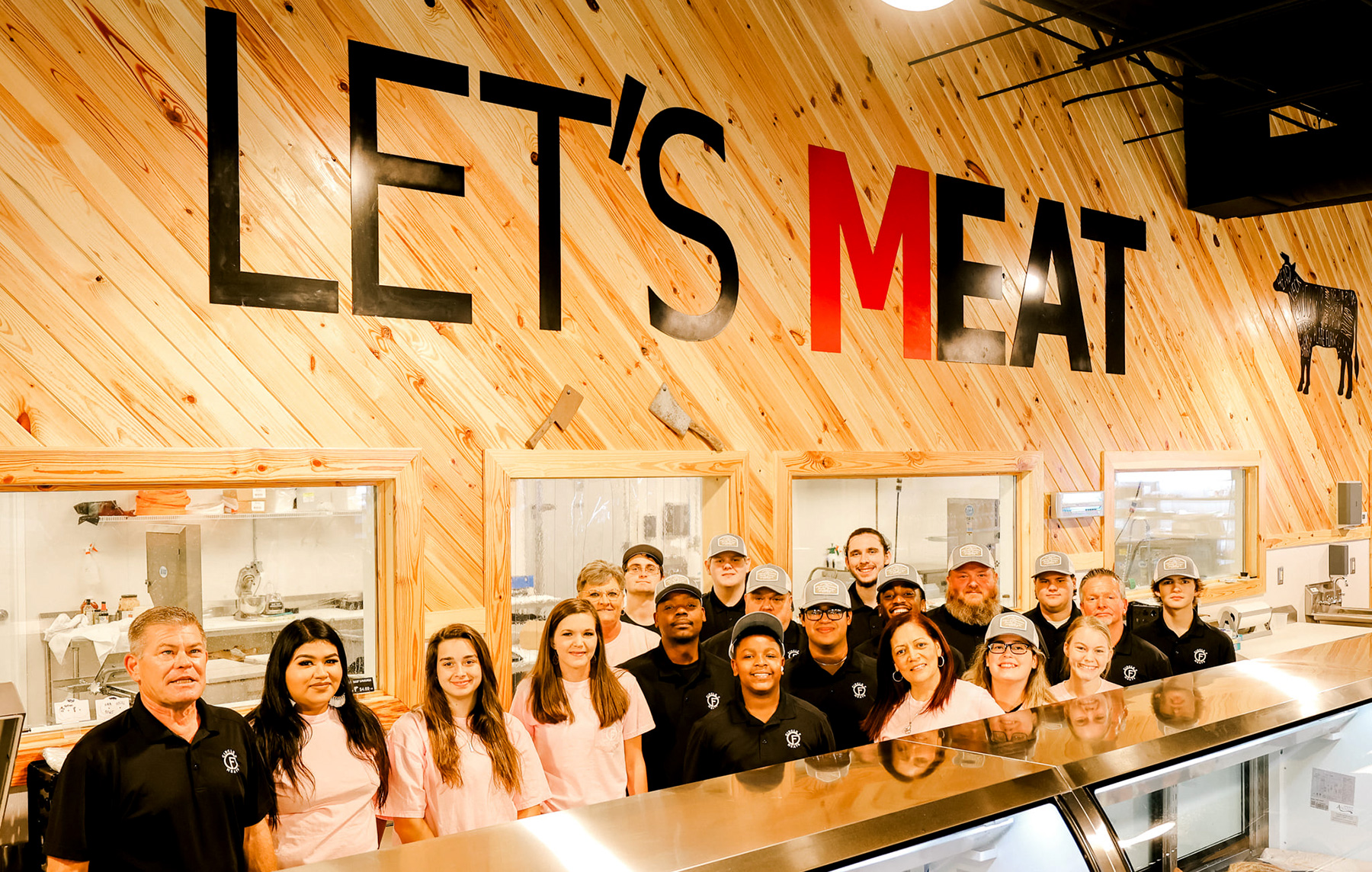 Contact Circle F Meats