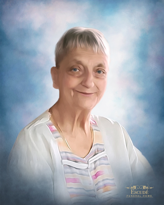 Geraldine Kiefer Obituary 2022 Escude Funeral Home