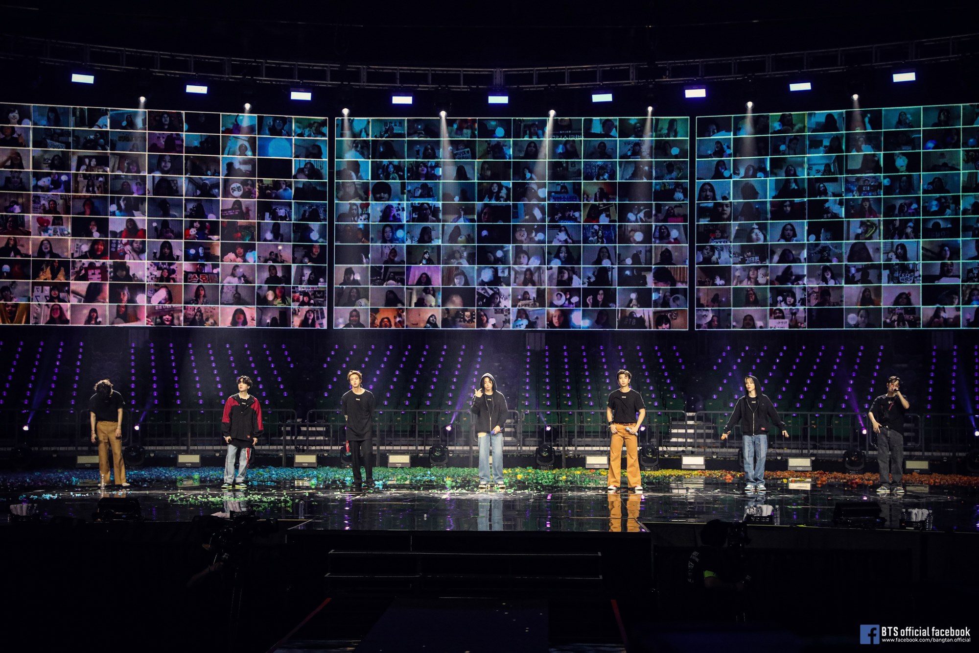 Kiswe talks working on BTS' online concert MAP OF THE SOUL ONE,