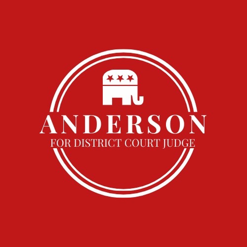 Adam Anderson for District Court Judge Anderson for District Court