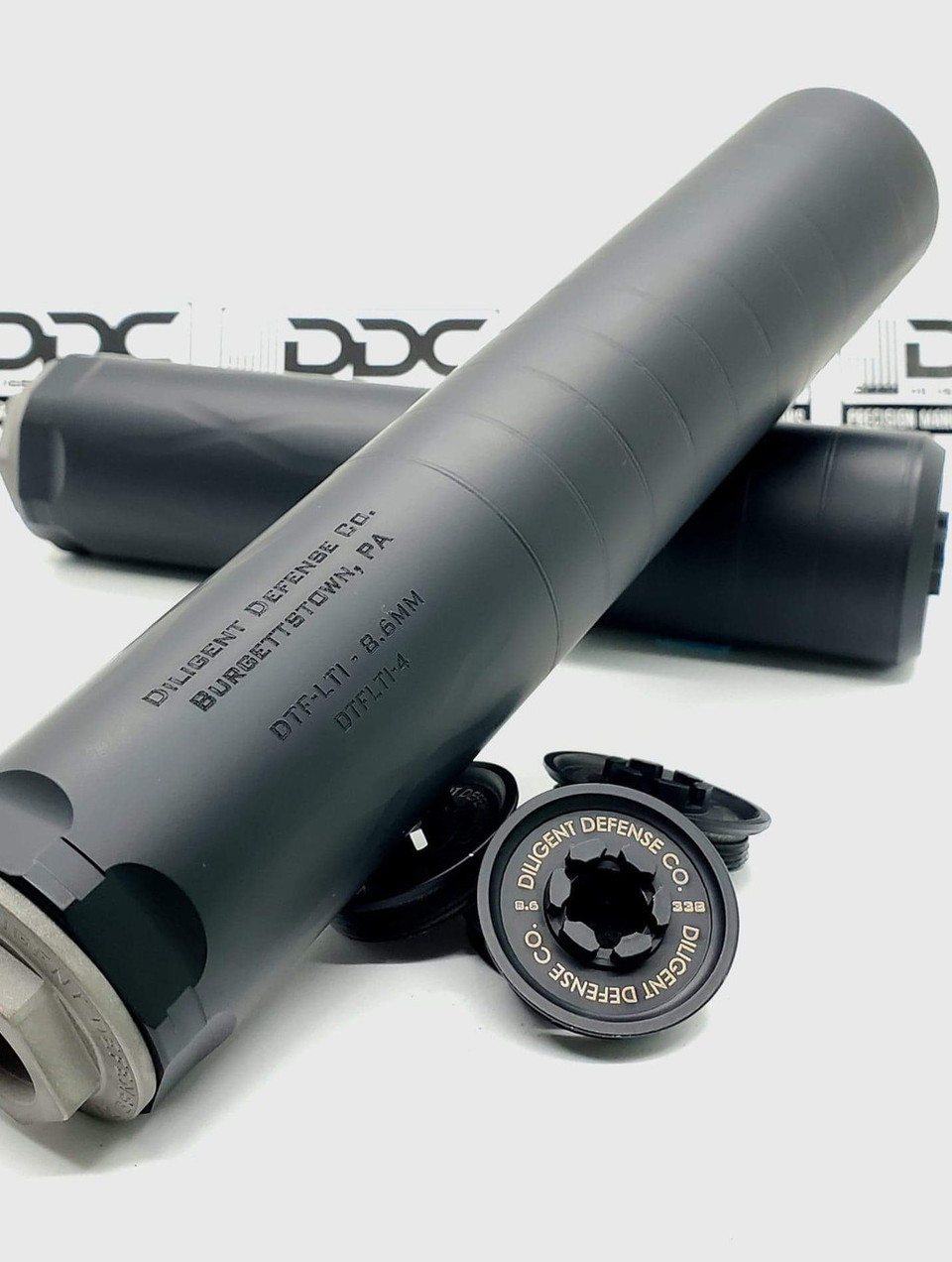 DILIGENT DEFENSE DTFSTI