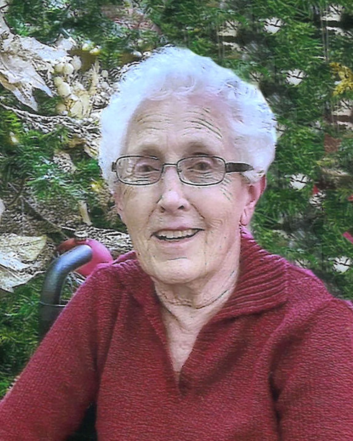 Gwen Marlys Kruger Obituary 2022 Eldridge Family Funeral Homes