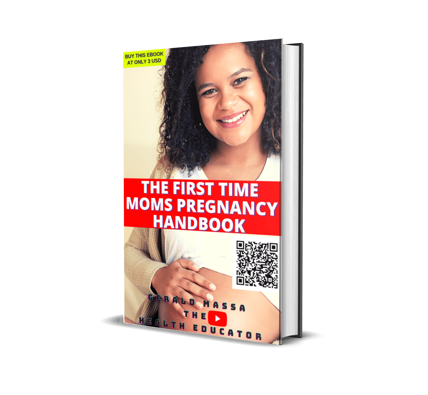 THE FIRST TIME MOMS PREGNANCY HANDBOOK Gerald Massa The Health